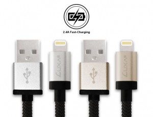 LUXA2 iL1A Lightning Cable (5)