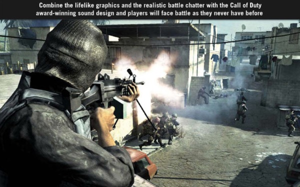 Mac版 Call Of Duty 4 Modern Warfare が50 オフセール Palmfan