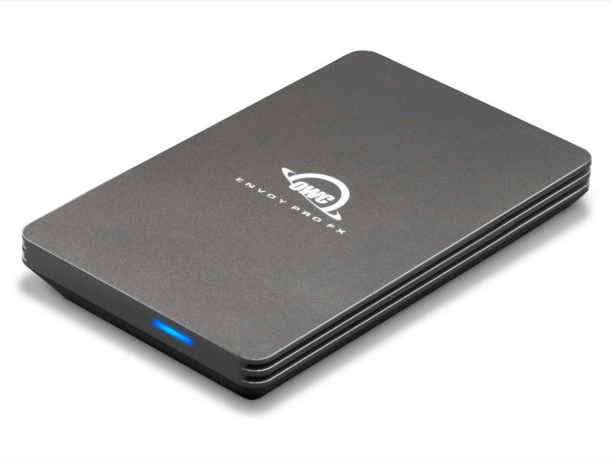 OWC 240GB Aura P12 Pro NVMe M.2 SSD