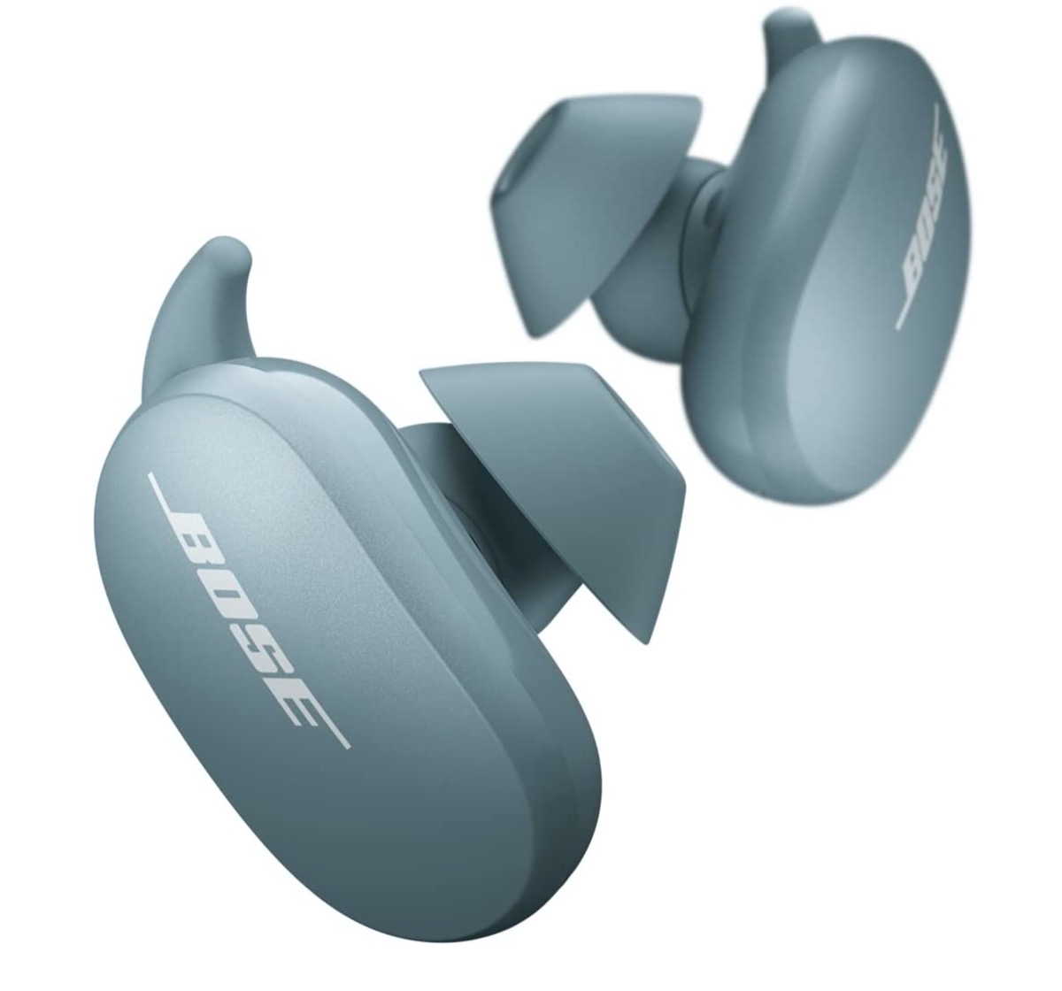 Bose QuietComfort Earbudsに限定カラー：ストーンブルー、サンド