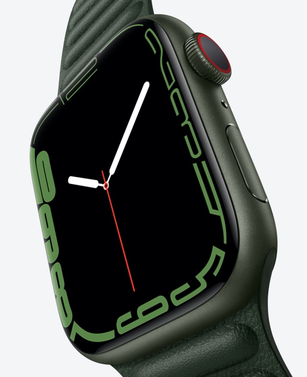 売れ筋ランキングも まこと Apple - Watch Apple Watch グリーンアルミ