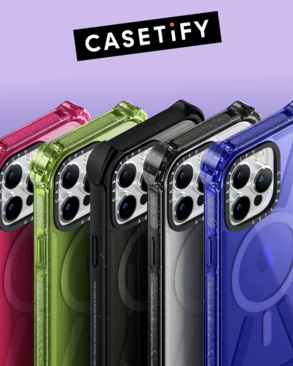 CASETiFY、iPhone 14 / 14 Plus / Pro / Pro Max用のMagSafe 対応 ...