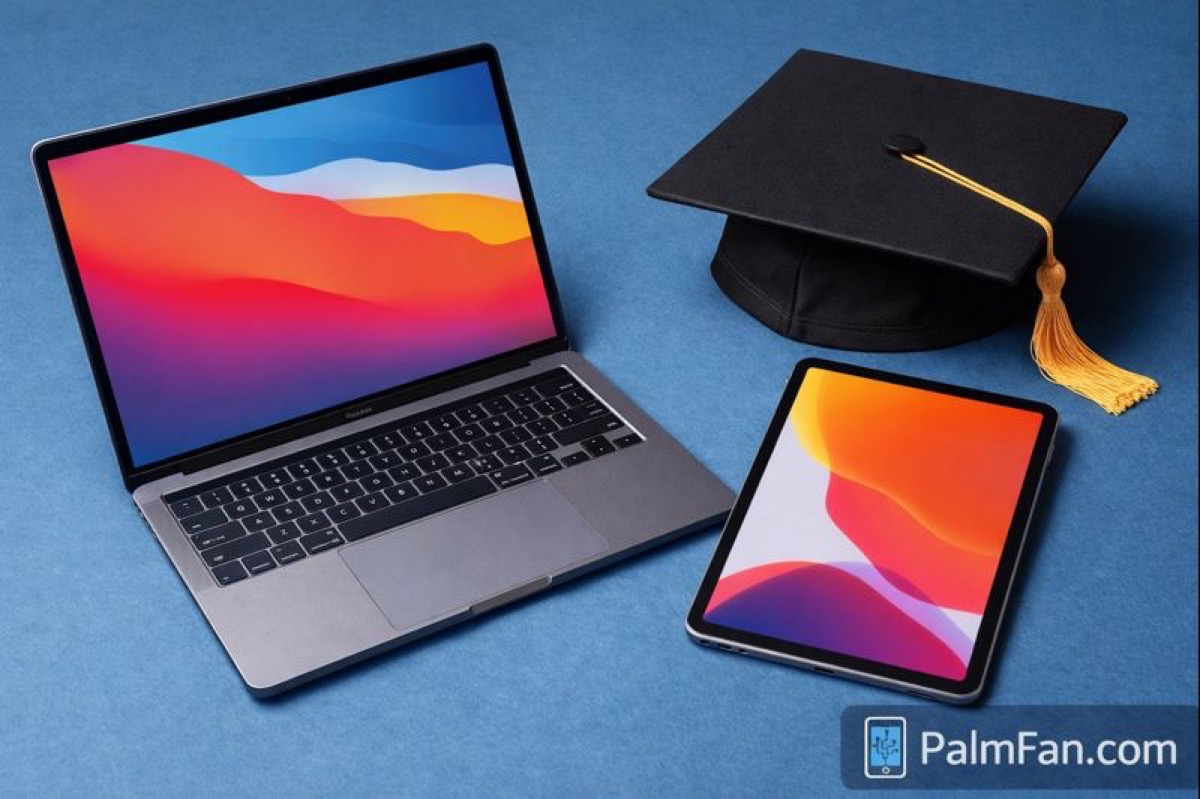 apple education academic