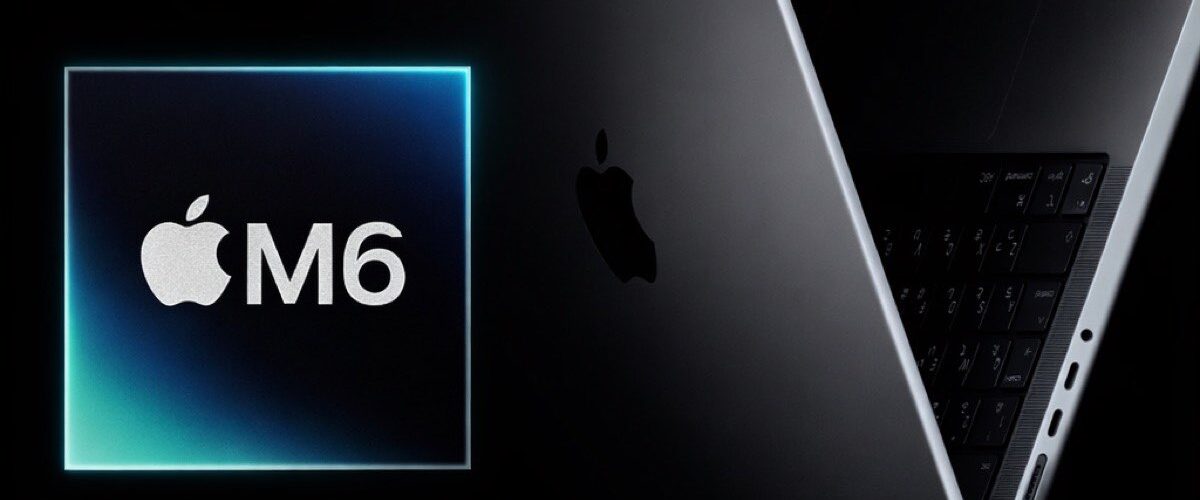 M6 MacBook Pro Concept