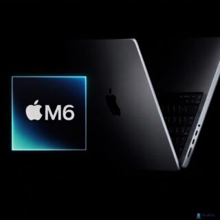 M6 MacBook Pro Concept
