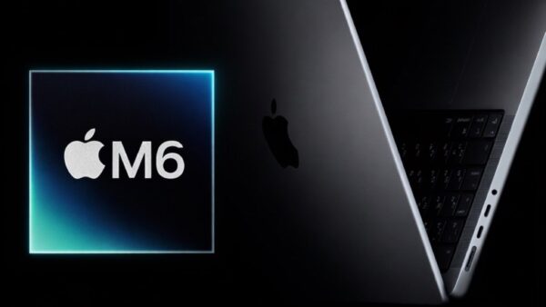 M6 MacBook Pro Concept