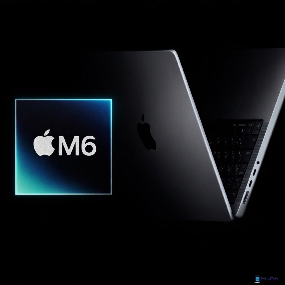 M6 MacBook Pro Concept
