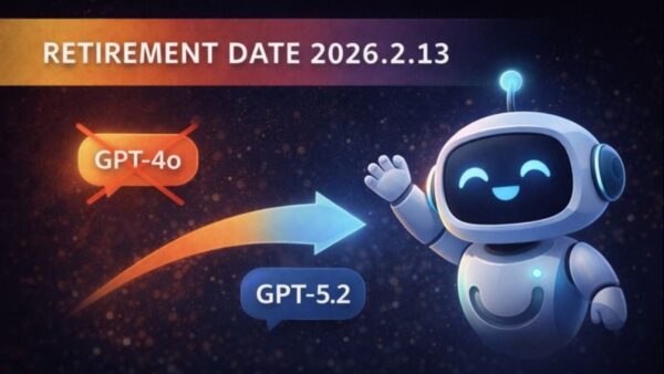 GPT-4o to Be Removed from ChatGPT