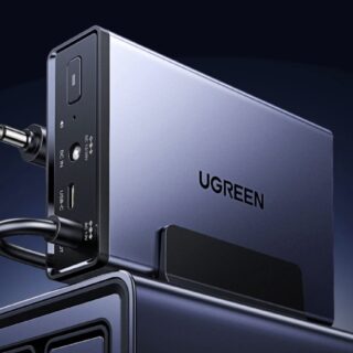 UGREEN NAS 120W DC