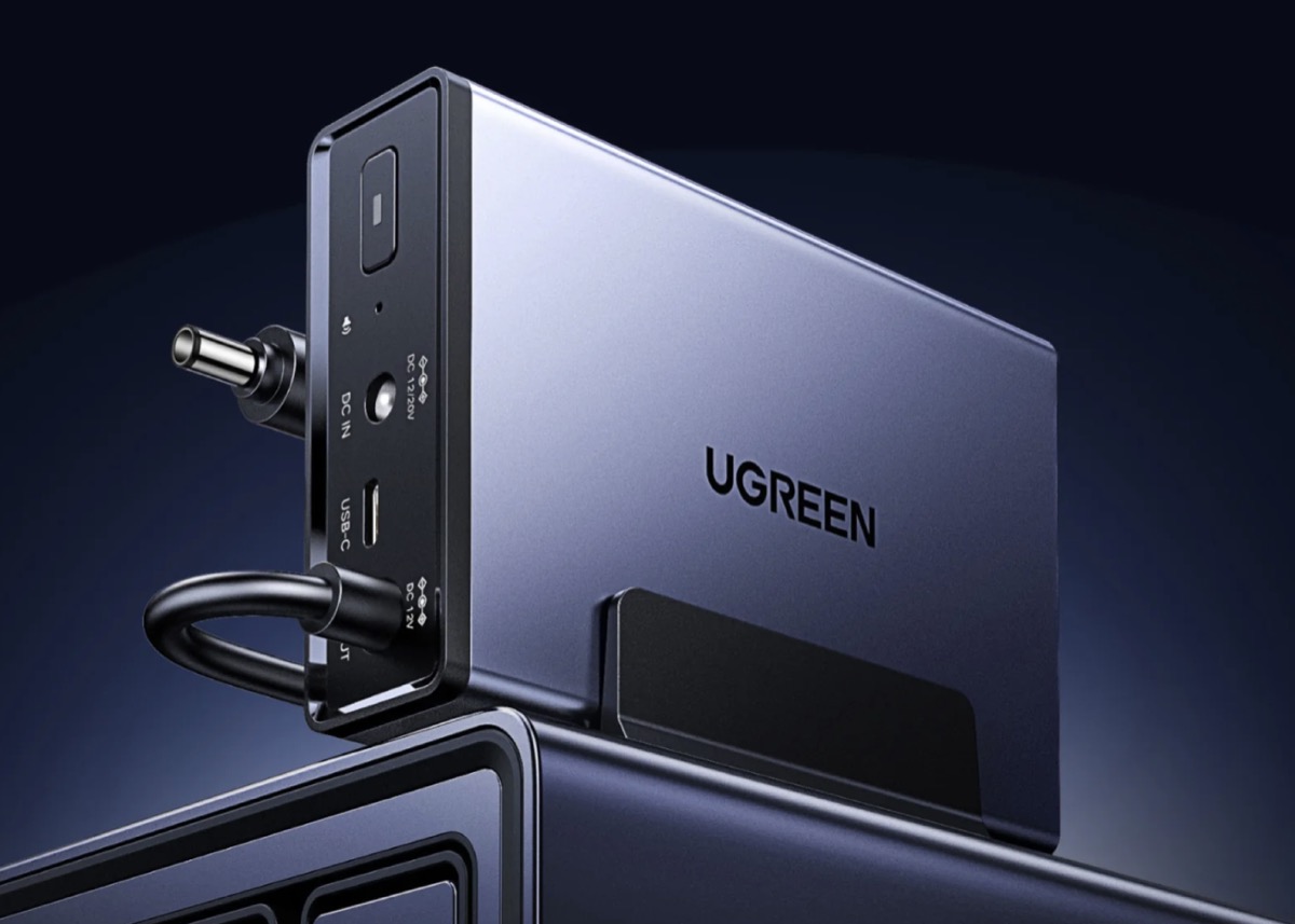 UGREEN NAS 120W DC