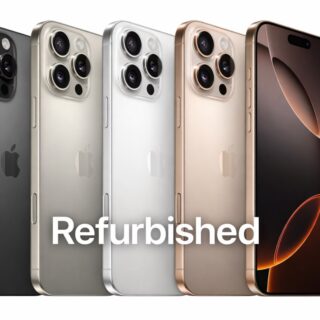 iphone 16 pro max Refurbished
