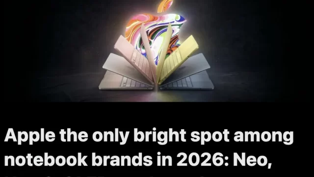 Kuo氏予測：MacBook Neoは2026年に450〜500万台、MacBook ProのOLEDは26年4Q〜27年1Q、Airは2028〜2029年