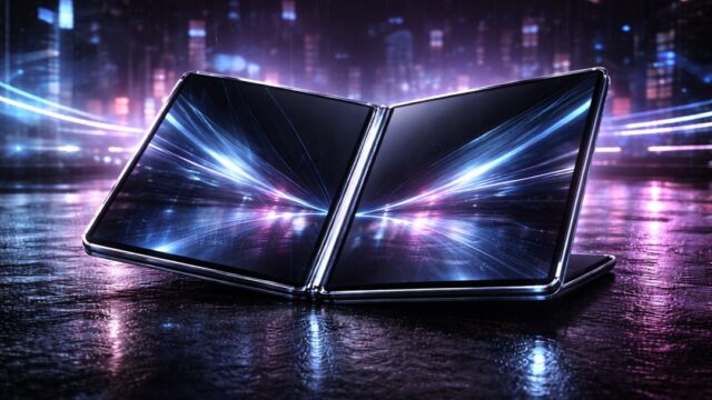 折りたたみiPhoneのパネルはSamsungが独占供給。3年契約で300万台からスタート。ところで日本国内価格は？