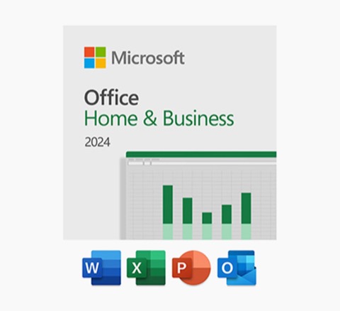Microsoft Office 2024 Home & Business