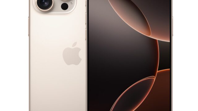 🔔 整備済にiPhone 15 Proと16 Pro Maxが追加。15 Pro 128GBが11万円台から