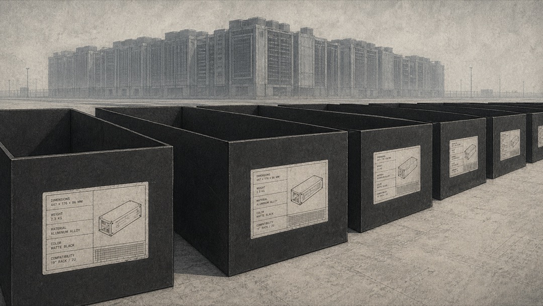 源内 ラッピングAIの構造——器だけ公開されたガバメントAIのイメージ