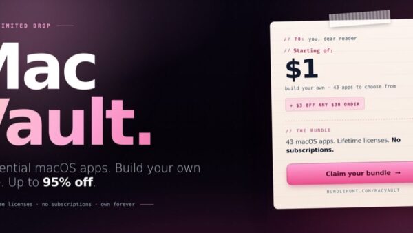 mac vault bundlehunt