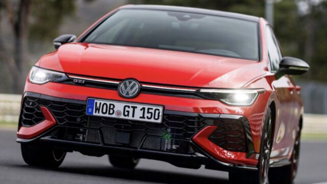 💬 Golf GTI EDITION 50がFF量産車のニュルブルクリンク新記録。7分44秒523、Type Rを0.358秒上回る