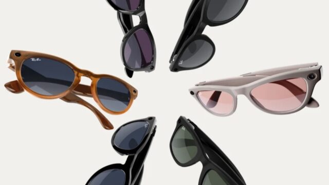 Ray-Ban MetaとOakley Metaが本日日本発売。AIグラスで何ができるのか–とりあえず、試着希望🕶️