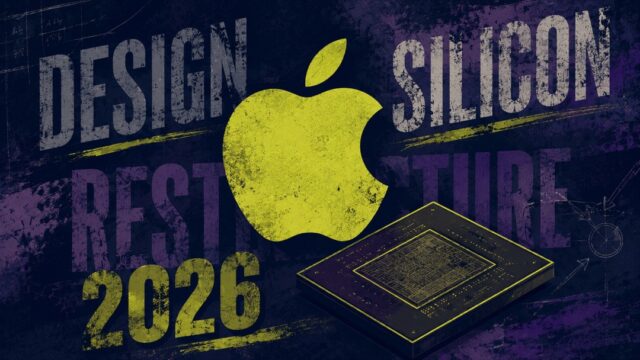 📰 Appleデザインは変わるのか。Sroujiのハードウェア再編とインダストリアルデザインへの影響を考察