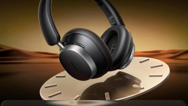 最大48dBのANC、LDACハイレゾ、120時間使える「UGREEN HiTune Max6」【現在40%オフの5,994円】