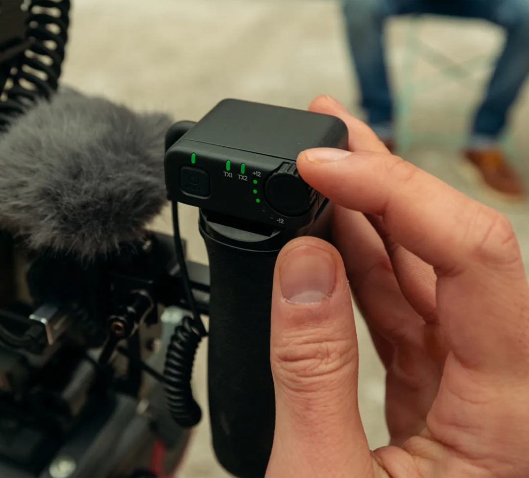 GoProから新ワイヤレスマイクシステム──一眼レフもスマホも繋がる10グラムというインパクト | PALMFAN