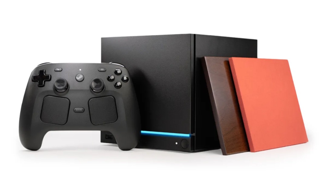 Steam Machine
