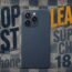 iPhone 18 Pro Maxの落下テスト動画流出