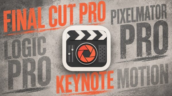 Apple Creator Studioアップデートで刷新されたFinal Cut Pro・Pixelmator Pro