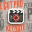 Apple Creator Studioアップデートで刷新されたFinal Cut Pro・Pixelmator Pro