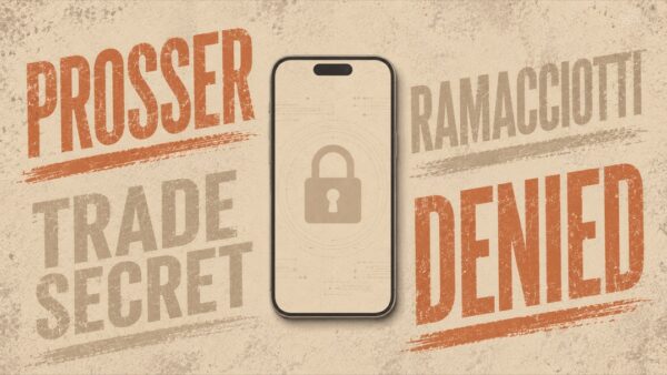 Jon Prosser訴訟——Apple提訴と共犯者への責任転嫁を象徴する開発用iPhone