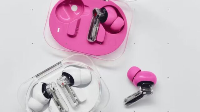 ピンチ操作でオーディオ保存という新味特徴を追加した、15,800円のNothing「Ear (3a)」。LDAC対応、ノイズキャンセルも調整可能に進化