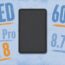 iPad mini 8のOLED化とスペック噂まとめのイメージ