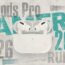 AirPods Proのカメラ搭載をめぐる噂が二転三転しているイメージ