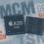 WMCM採用のA20 Proが直面するDRAM不足——TSMCで10億ドル分が足止め
