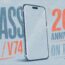 20周年iPhoneの全面ガラスデザイン、中止と継続の観測が対立するイメージ