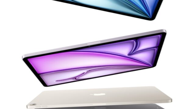 次期iPad AirのOLED、サブサプライヤー候補にBOEが浮上。認定可否は11〜12月に