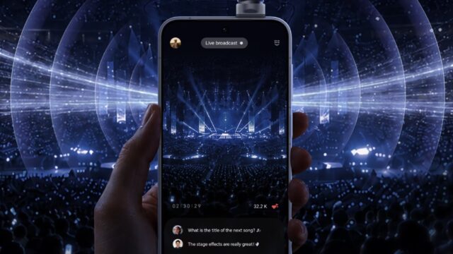 2億画素カメラがジンバルで動く。Honorの新型スマートフォン「Robot Phone」。なお、日本投入は未定