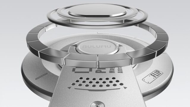 360°回転、25Nマグネット対応、ミニ工具4種内蔵のMagSafeスタンド「G05 Pro」発売