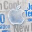 ティム・クックからジョン・ターナスへ、AppleのCEO交代と新体制のイメージ