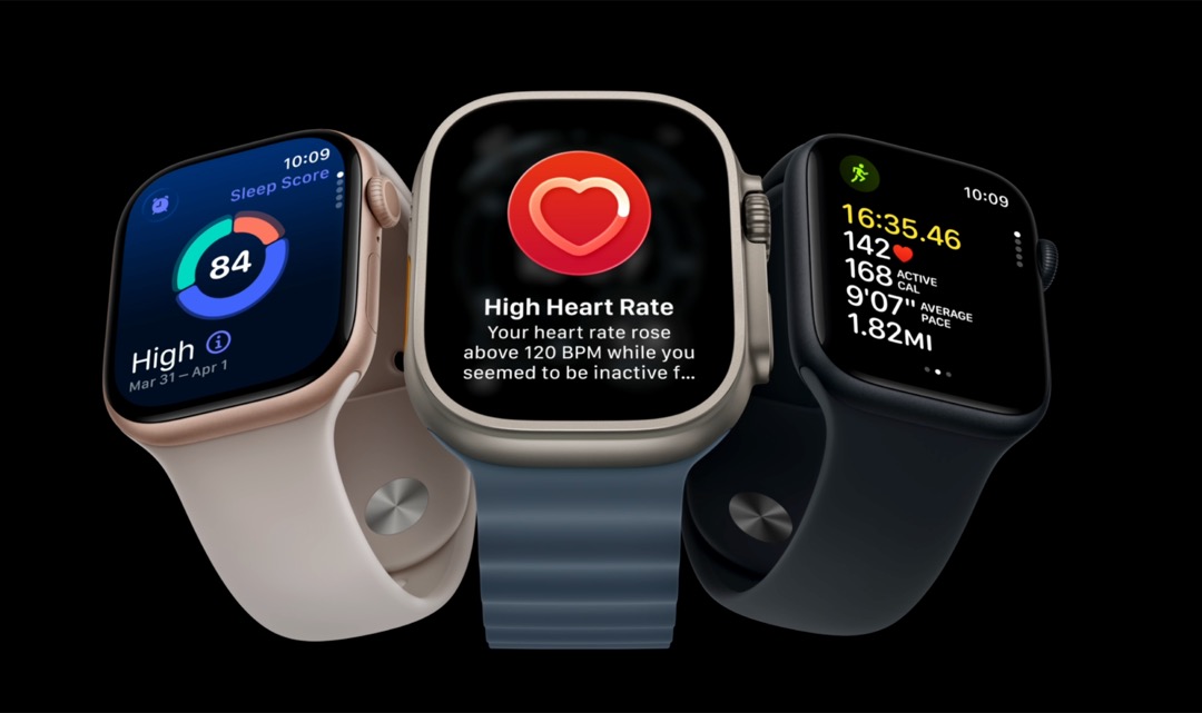 Apple Watch Series 12、Ultra 4発表