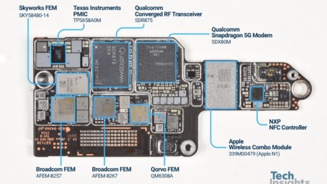 iPhone 18 Pro Max（米国モデル）はC2モデムではなく、Qualcomm X80モデムが確定