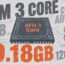 Apple Intelligenceの容量はAIモデルで決まる——AFM 3 Core