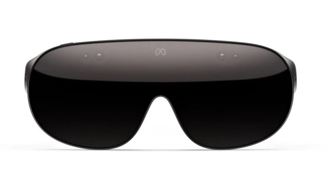 Macモニターにも使えて、100グラムのメガネ型の「Meta VR Glasses」は2027年春発売、日本のMetaストアでも告知。