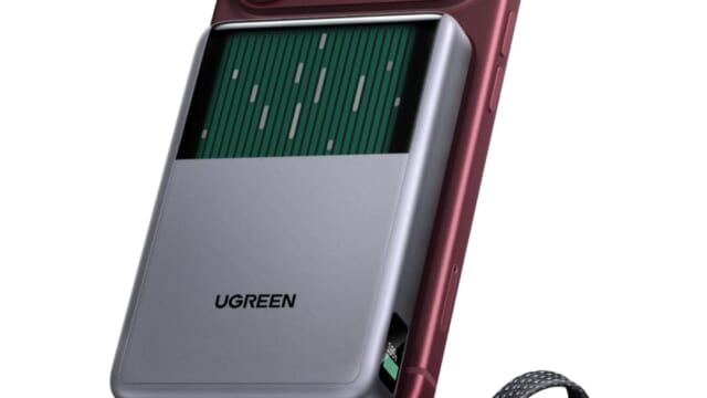[最大30％オフ]UNGREENから「MagFlow Pro」シリーズ。マイクロポンプで冷却するQi2 25Wモバイルバッテリー、TEC冷却とファンの3-in-1スタンドなど4製品