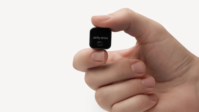 AirFlyがクルマにも。有線CarPlayを無線にする「AirFly Drive」、対応リストにはハスラーやジムニーも