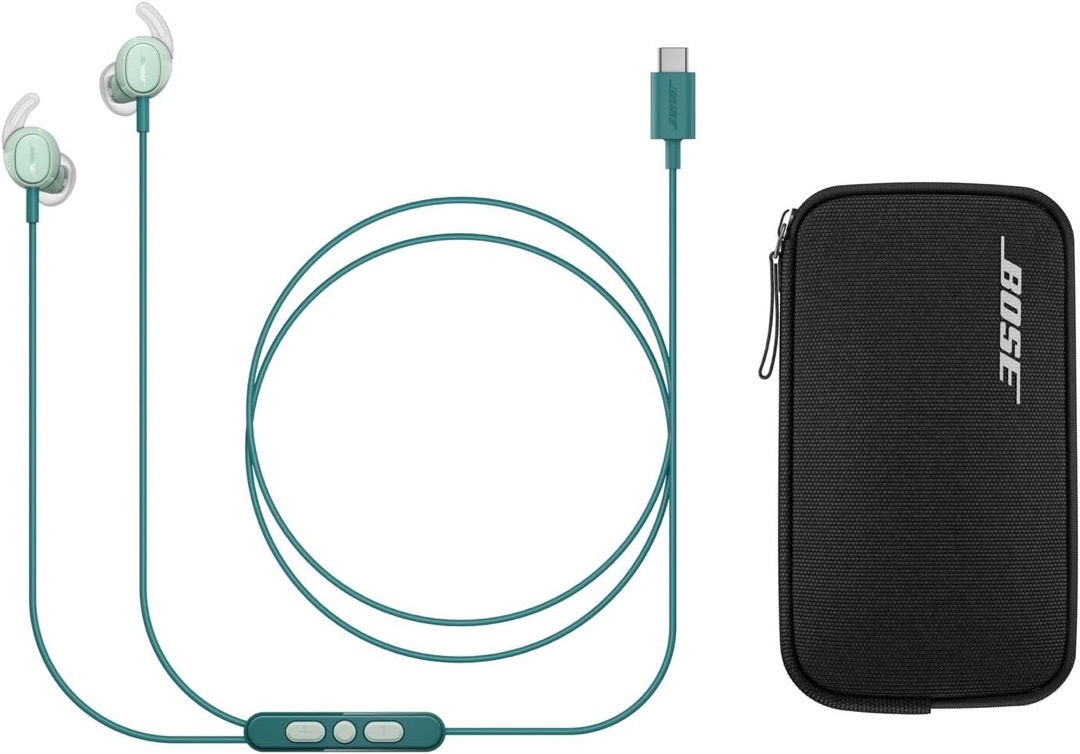 Bose Noise Cancelling Wired Earbudsの日本発売