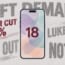 iPhone 18 Proの需要は弱いのか——発注削減の主張と反論