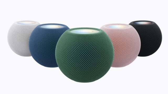 HomePod mini 2とA19のApple TV 4Kも発表–前の機種から変わった点はこのあたり