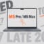 タッチパネルOLEDのMacBook ProはM5 Pro／M5 Maxのまま——M7は2027年末